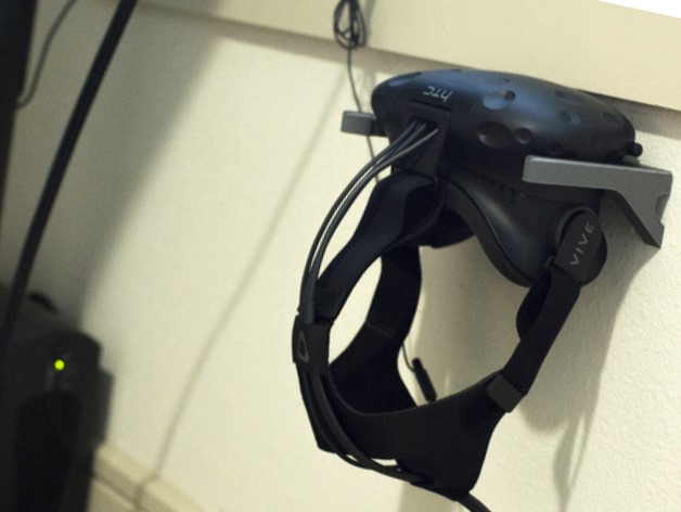 Настенное крепление для HTC Vive